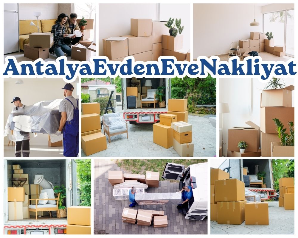 Antalya Ezine Evden Eve Asansörlü Taşımacılık